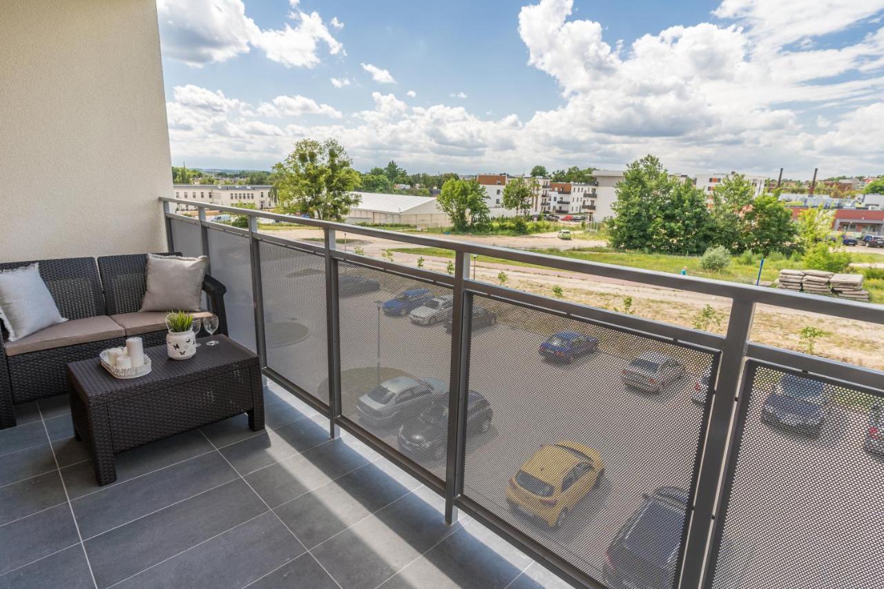 Sapphire Premium Apartment Grudziądz Exterior foto